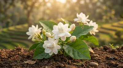 Jasmine (Mogra)