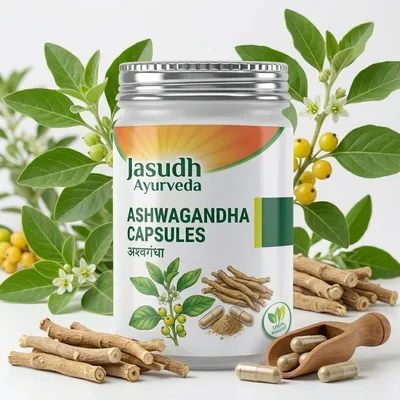 Ashwagandha Capsules