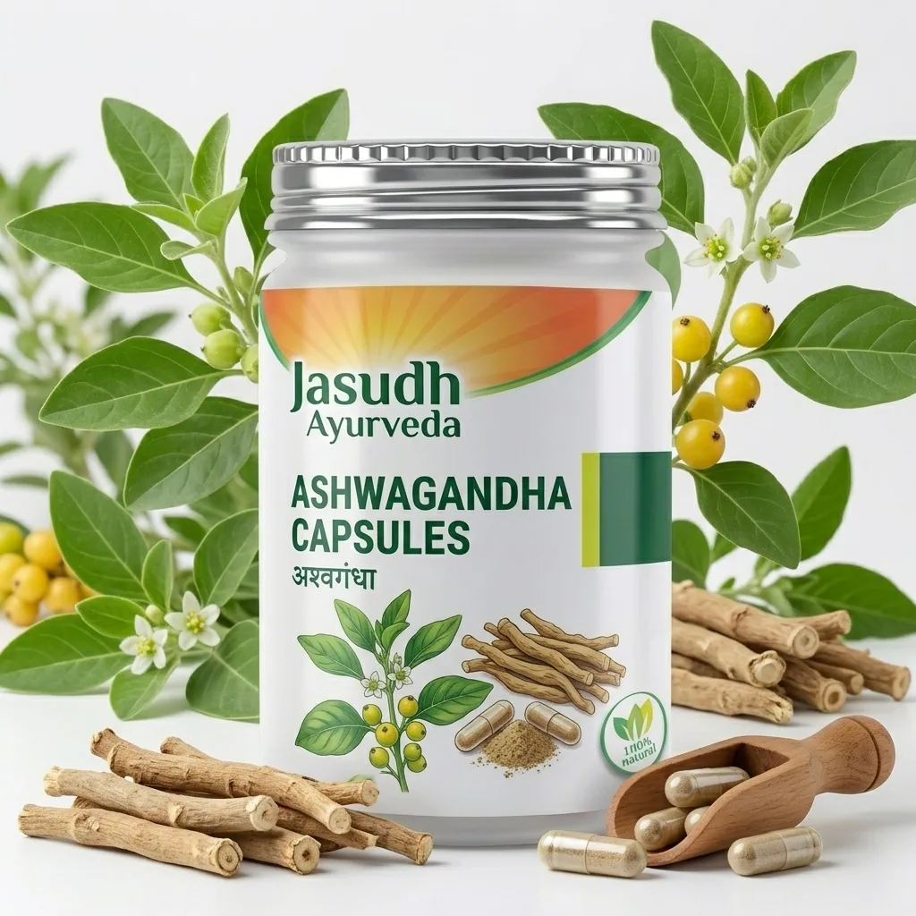 Ashwagandha Capsules