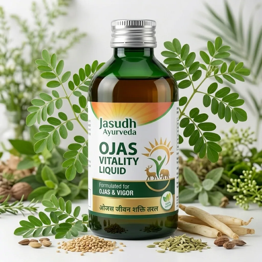 Ojas Vitality Liquid