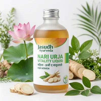 Nari Urja Vitality Liquid
