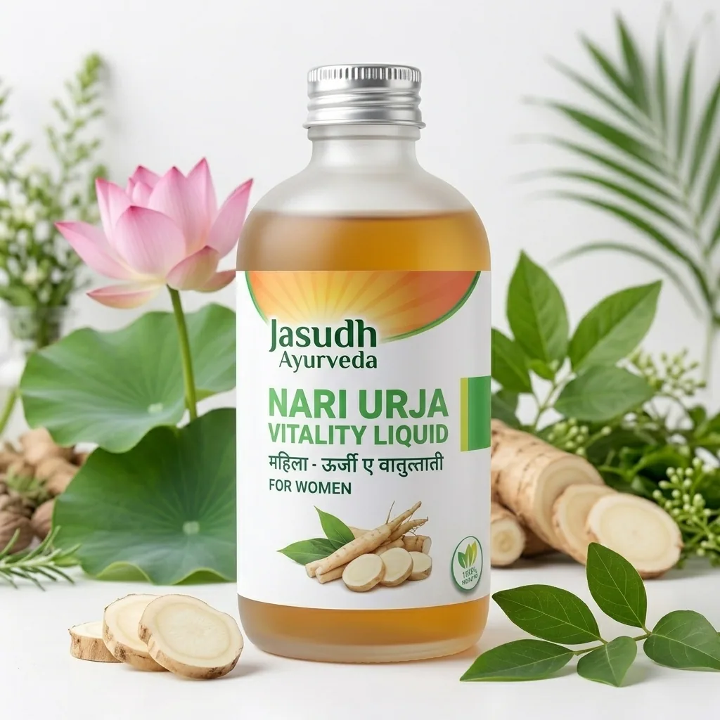 Nari Urja Vitality Liquid