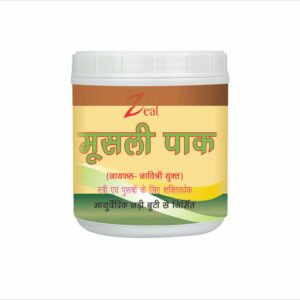 Musli Pak (For General Weakness & Increase Stamina)